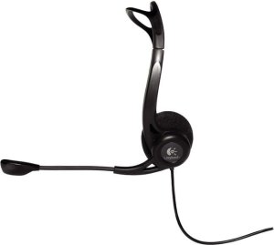 Słuchawki Logitech PC960 (981-000100) + C270 (960-001063) 3