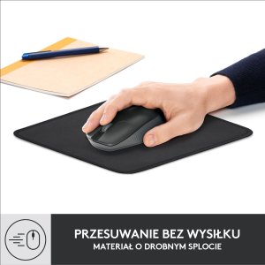 Mysz Logitech M185 Niebieska (910-002239) + Studio Series - GRAPHITE (956-000049) 15
