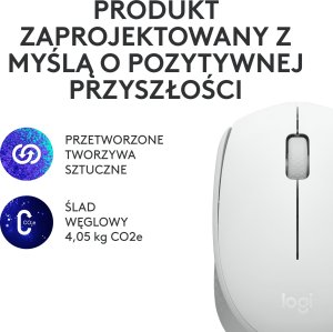 Mysz Logitech M171 biała (910-006867) + Studio Series - GRAPHITE (956-000049) 11