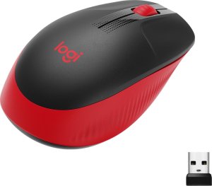 Mysz Logitech M190 Full-size (910-005908) + Studio Series - GRAPHITE (956-000049) 3