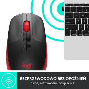 Mysz Logitech M190 Full-size (910-005908) + Studio Series - GRAPHITE (956-000049) 5