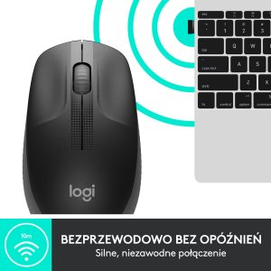 Mysz Logitech M190 (910-005905) + Studio Series - GRAPHITE (956-000049) 2