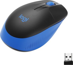 Mysz Logitech M190 Full-size (910-005907) + Studio Series - GRAPHITE (956-000049) 7