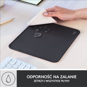 Mysz Logitech M185 Czerwona (910-002240) + Studio Series - GRAPHITE (956-000049) 16