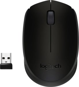 Mysz Logitech B170 (910-004798) + Studio Series - GRAPHITE (956-000049) 5