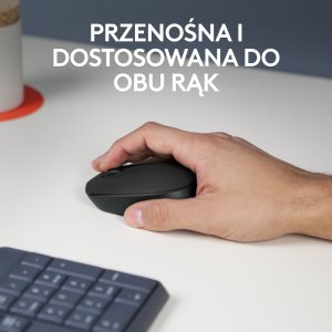 Mysz Logitech M171 czarny (910-004424) + Studio Series - GRAPHITE (956-000049) 5