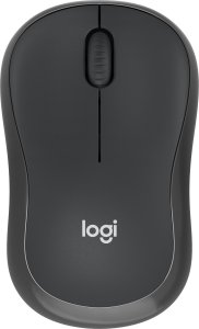 Mysz Logitech M240 Silent czarna (910-007119) + Studio Series - MID GREY (956-000052) 8