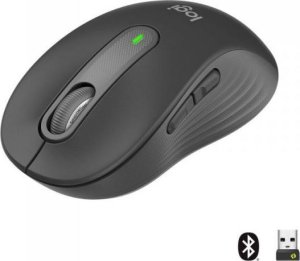 Mysz Logitech M650 For Business (910-006274) + Studio Series - MID GREY (956-000052) 2