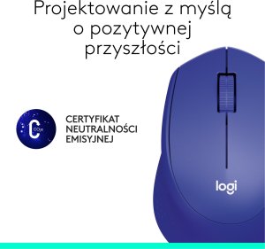 Mysz Logitech M330 Silent Plus (910-004910) + Studio Series - MID GREY (956-000052) 8