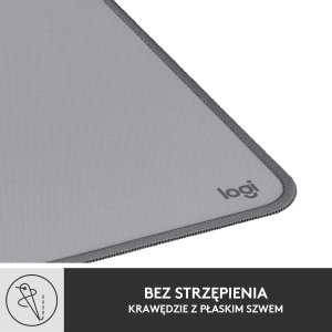 Mysz Logitech M330 Silent Plus (910-004909) + Studio Series - MID GREY (956-000052) 15