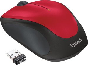 Mysz Logitech M235 (910-002496 / 910-002497 ) + Studio Series - MID GREY (956-000052) 3