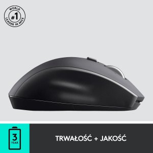 Mysz Logitech M705 Marathon (910-001949) + Studio Series - MID GREY (956-000052) 6