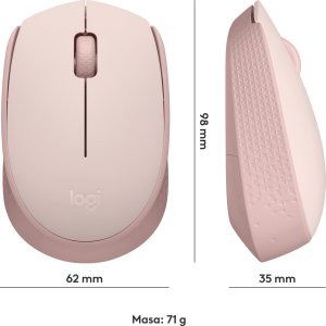 Mysz Logitech M171 różowa (910-006865) + Studio Series - GRAPHITE (956-000049) 11