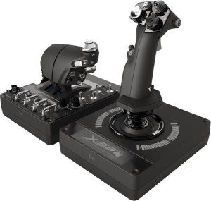 Joystick Logitech G X56 Hotas (945-000059) + G X56 Hotas (945-000059) 5