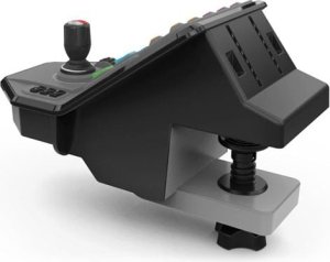 Joystick Logitech Farm Sim Vehicle Side Panel USB (945-000014) + G X56 Hotas (945-000059) 13