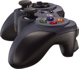 Pad Logitech F310 (940-000135) + G X56 Hotas (945-000059) 2