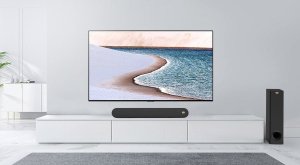 Mozos Mozos MSTV mobilny stojak tv stand do telewizora + Soundbar Cinema 15