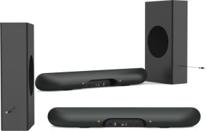Mozos Mozos MSTV mobilny stojak tv stand do telewizora + Soundbar Cinema 10