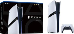Sony 5 Pro Digital 2TB + Kontroler DualSense Biały 17
