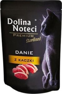Dolina Noteci Dolina Noteci Premium Sterilised Kaczka 10x85 g 2