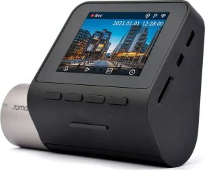 Wideorejestrator 70mai Wideorejestrator 70mai A500S Pro Plus+ Czarny + Karta SanDisk High Endurance MicroSDXC 128 GB 6
