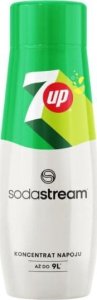 Sodastream 3 x Syrop 7Up 440 ml 4