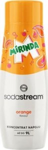 Sodastream 3 x Syrop Mirinda 440 ml 2