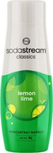 Sodastream 3 x Syrop Cytryna Limonka 440 ml 3