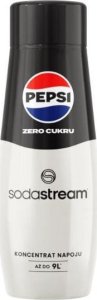 Sodastream 3 x Syrop Pepsi Zero cukru 440 ml 2