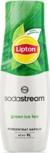 Sodastream 3 x Syrop Lipton Green Ice Tea 440 ml 2