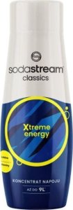 Sodastream 3 x Syrop Energy 440 ml 2