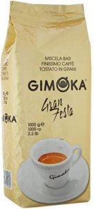 Kawa ziarnista Gimoka Gran Festa 2 kg 3