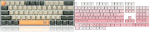 Klawiatura Redragon Redragon K606 Lakshmi Red switch (K606-OG&GY&BK) + Ombre Keycaps (A139) 2