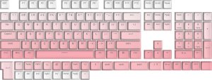 Klawiatura Redragon Redragon K606 Lakshmi Red switch (K606-OG&GY&BK) + Ombre Keycaps (A139) 11