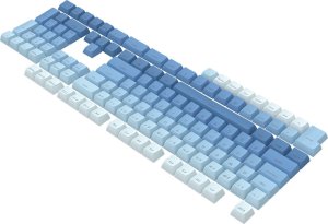 Klawiatura Redragon Redragon K606 Lakshmi Red switch (K606-OG&GY&BK) + Ombre Keycaps (A134) 13