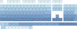 Klawiatura Redragon Redragon K606 Lakshmi Red switch (K606-OG&GY&BK) + Ombre Keycaps (A134) 10