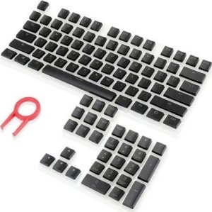Klawiatura Redragon Redragon K606 Lakshmi Red switch (K606-OG&GY&BK) + A130 PBT Doubleshot Keycaps (A130Black) 11