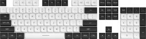 Klawiatura Redragon Redragon K606 Lakshmi Red switch (K606-OG&GY&BK) + A132 PBT Doubleshot Keycaps (A132) 18