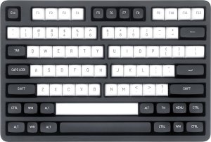 Klawiatura Redragon Redragon K606 Lakshmi Red switch (K606-OG&GY&BK) + A132 PBT Doubleshot Keycaps (A132) 24