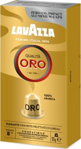 Lavazza 3x Kapsułki do Nespresso Qualita Oro 10 szt. 4