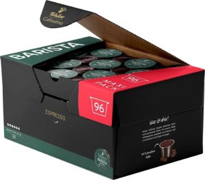 Tchibo Cafissimo Espresso Barista Brasil 192 kapsułki 2