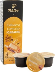Tchibo Cafissimo Espresso Caramel 30 kapsułek 2