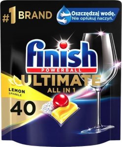 Finish Powerball Ultimate Lemon 120szt 19