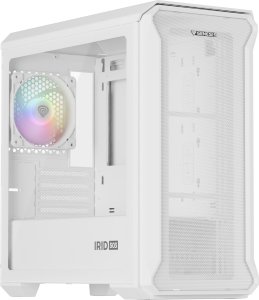 Obudowa GENESIS Irid 503 ARGB Lite biała (NPC-2224) + 3-pack Oxal 120 ARGB Biały 13