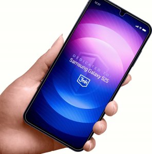 Smartfon Samsung Galaxy S25 5G 12/128GB Srebrny (SM-S931BZS) + FlexibleGlass 15