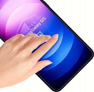 Smartfon Samsung Galaxy S25 5G 12/256GB Miętowy (SM-S931BLG) + FlexibleGlass 14