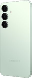 Smartfon Samsung Galaxy S25 5G 12/256GB Miętowy (SM-S931BLG) + FlexibleGlass 3