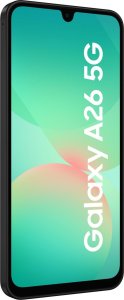 Smartfon Samsung Galaxy A26 5G 6/128GB Czarny (99936284) + FlexibleGlass 4