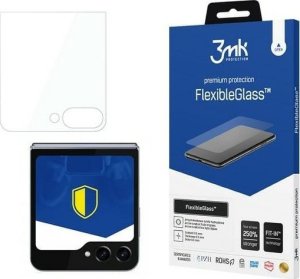 Smartfon Samsung Galaxy Z Flip 6 5G 12/256GB Szary (SM-F741BZSGEUB) + FlexibleGlass 12