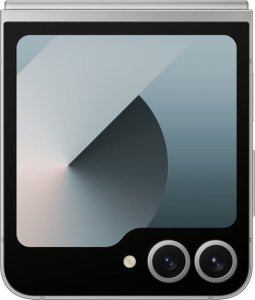 Smartfon Samsung Galaxy Z Flip 6 5G 12/256GB Szary (SM-F741BZSGEUB) + FlexibleGlass 8